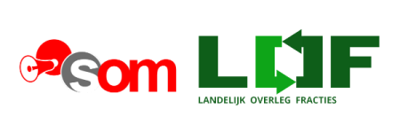 Logo van SOM &amp; LOF Inwerkweken